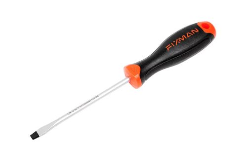 Destornillador Plano 8 X 1,2 X 300mm D0134 FIXMAN