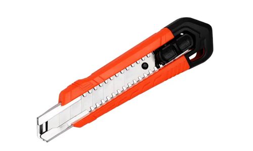 Cuchillo de Corte Rapido 18mm E0210 FIXMAN