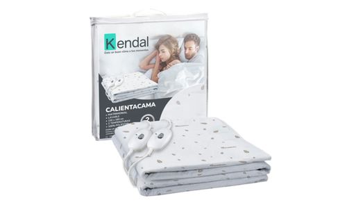 CALIENTA CAMAS MATRIMONIAL #0302040204 KENDAL
