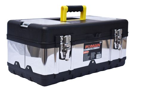 Caja Herramientas Metal Plast