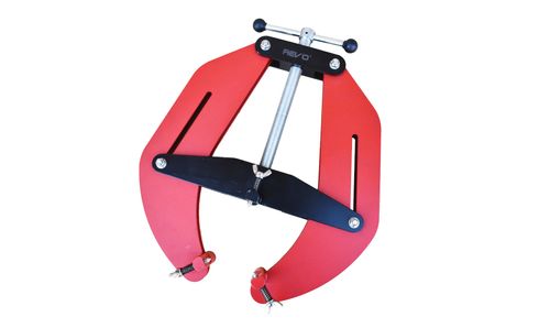 ALINEADOR DE CAÑERIA MANUAL ULTRA CLAMP 1" A 2.5" REVO