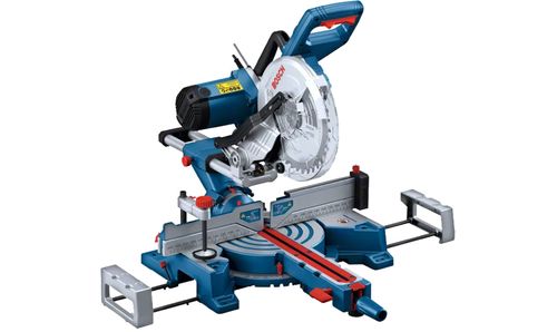 Ingleteadora Telescopica GCM 254 D BOSCH