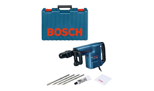 Martillo Demoledor 10 Kilos GSH11 E BOSCH