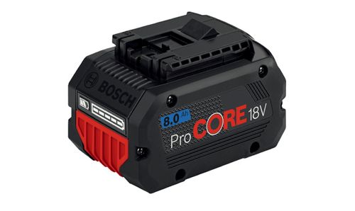 Bateria PROCORE 18V 8.0 AH BOSCH