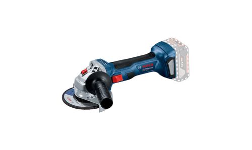 Esmeril Angular Inalambrico 18V GWS 180 LI (Solo Herramienta) BOSCH