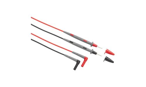 JUEGO DE CABLES CON PUNTAS DE PRUEBA TL71 FLUKE