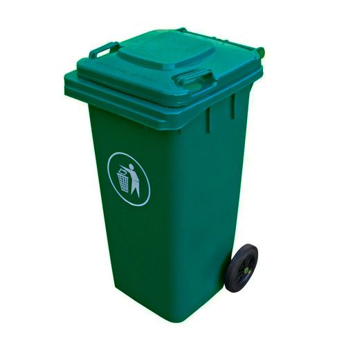 Contenedor Basura 120L