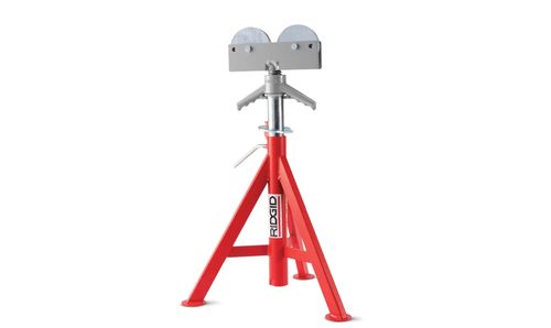 Soporte Para Roscar Tubos RJ9956672 RIDGID