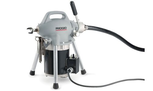 Destapador Desagues K50 C/Accesorios 76475 RIDGID