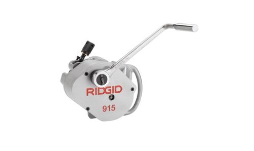 Ranuradora de Rodillo 915 Manual 88232 RIDGID