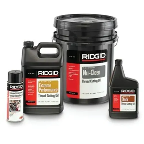 Aceite Para Roscar 1 Galon 42518 RIDGID