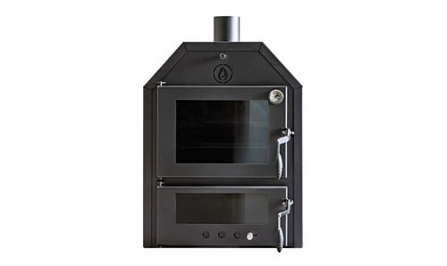 Horno a Lena con Base Grand KIT150 ALCAZAR