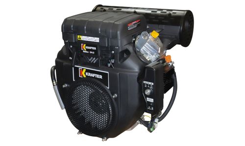 Motor KRAFTER Gasolina 25 HP PE KRG690