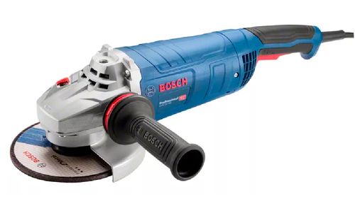 Esmeril Angular 7 GWS 28180 Vulcano 2.800W Hombre Muerto BOSCH