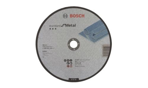 Disco Corte Recto 9 Pulg x 7/8 Pulg 3mm a 30 S BF (2608619740) BOSCH