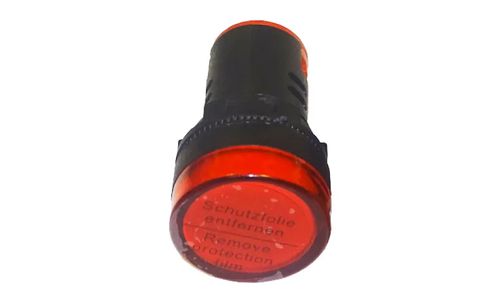 Luz Piloto LED Rojo 220v PBNBR