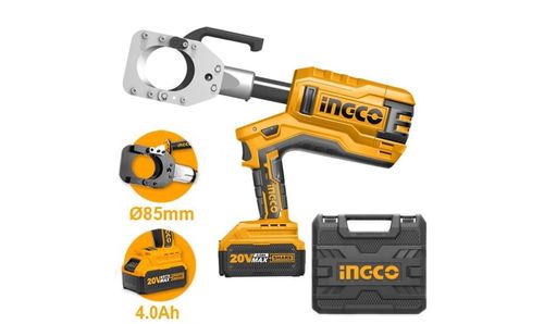 Corta Cable Hidraulico Inalambrico 20V P20S CRCLI2002 INGCO