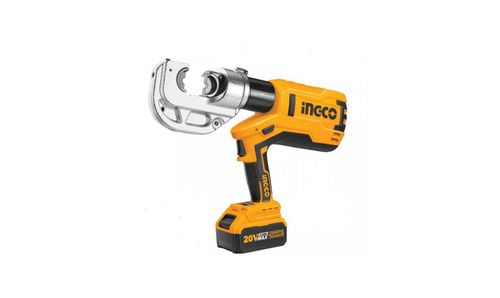 Prensa Terminal Hidraulica Inalambrica 20V+Carg+Bat CTLI2002 INGCO