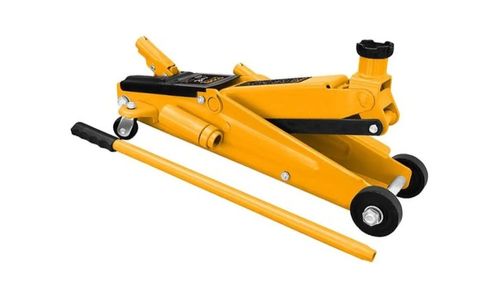 Gata Garage Hidraulica Tipo Caiman 5,0 Ton HLFJ0501 INGCO