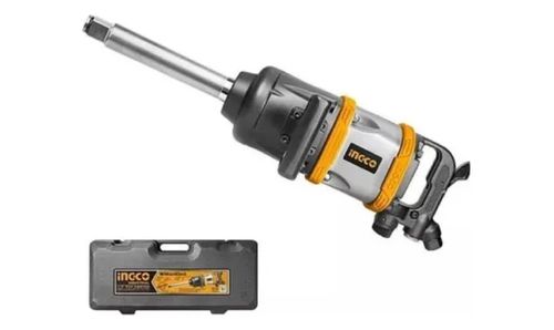 Llave de Impacto Neumatica 1 Torque Max 3100NM(2300FT) AIW11222 INGCO