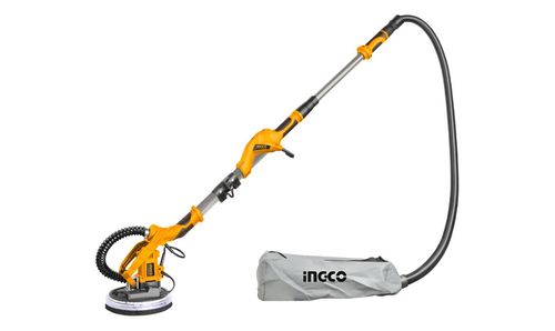 Lijadora Orbital Yeso 1050W C/ Bolso DWS10501 INGCO