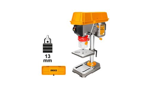 Taladro de Banco 13MM 350W 5 Velocidades DP133505 INGCO
