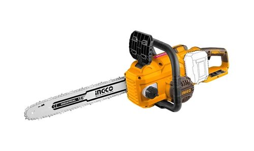 Motosierra Inalambrica 20V Solo Herramienta Barra 16 CGSLI40168 INGCO