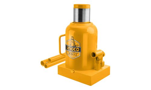 Gata Garage Hidraulica Tipo Botella 30 Tons HBJ3002 INGCO