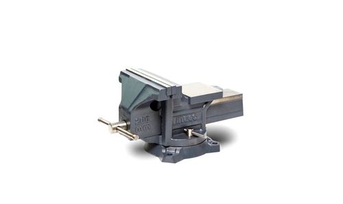 Tornillo Mecanico 8 Base Giratoria +3 Amarras HBV088 INGCO