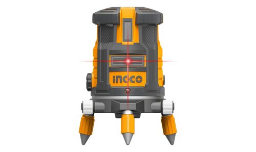 Nivel Laser Autonivelante Industrial Rayo ROJO HLL306505 INGCO