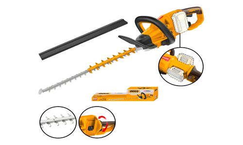 Cortasetos Inalambrico 40V Solo Herramienta CHTLI40028 INGCO