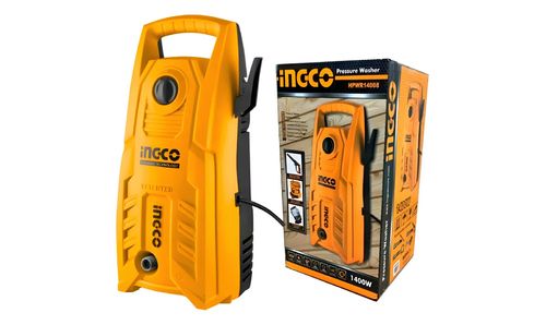 Hidrolavadora Alta Presion 1400W HPWR14008 INGCO