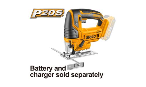 Sierra Caladora Inalambrica 20V S/Herramienta CJSLI8501 INGCO