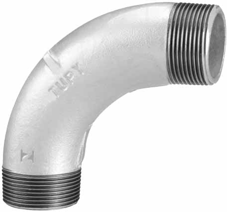 Curva Galv. 2 (ISO 9002) TUPY