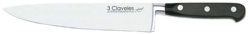 cuchillo-tres-claveles-1563-inox-forjado-en-caliente-forge-cocinero-20cm