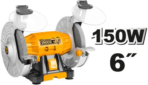 Esmeril de Banco 6 150W BG61502 INGCO