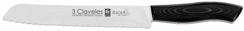 Cuchillo Rioja Panero 20 CMS 1423 TRES CLAVELES