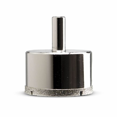 Broca Diamante  Easy Gres 50mm Corte Humedo 5966 RUBI