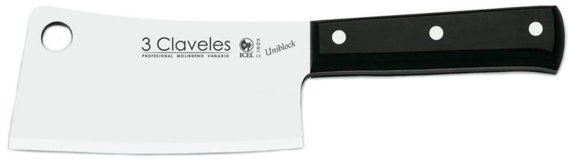 machete-tres-claveles-1191-1190-inox-mango-abs-16cms