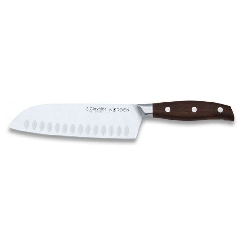 cuchillo-tres-claveles-forjado-1045-norden-santoku-175-cms