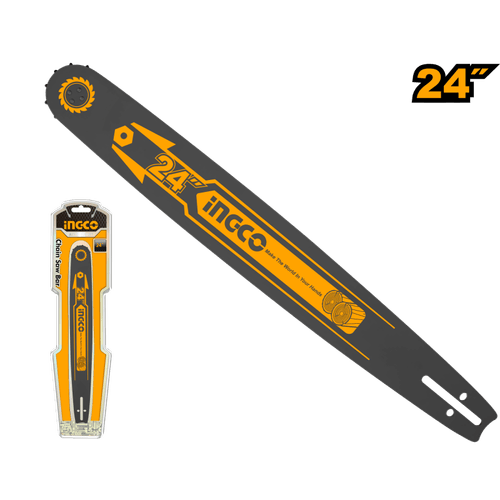 Espada Repuesto 24  Motosierra AGSB52401 INGCO