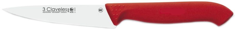 cuchillo-tres-claveles-1340-proflex-mgorojo-25-cms-cocinero