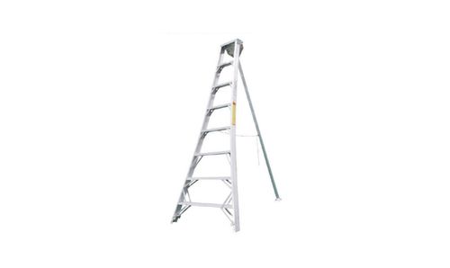 Escala para Poda Aluminio 10 Pisos 150KG ST136A10 ZEBRIK