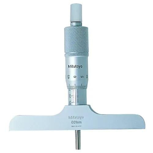 Micrometro Profundidad 0300 MM (100 MM) (129153) MITUTOYO