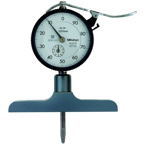 Indicador Cuadrante 0200 MM, 100 MM B (7212A) MITUTOYO