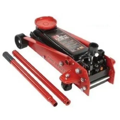 Gata Caiman Corta 2.25T Reforzada T82252 BIG RED