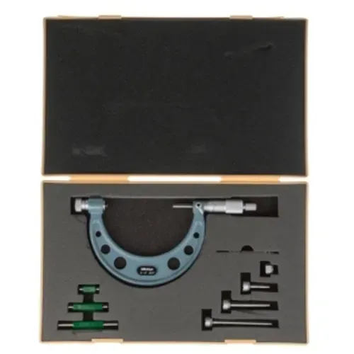 Micrometro Ext 0150 MM (104135A) MITUTOYO