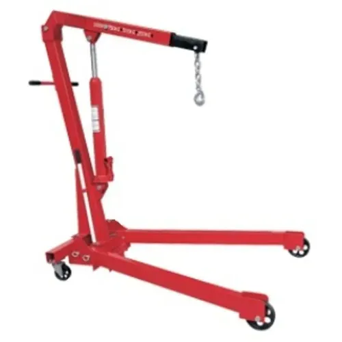 Pluma Elevadora 1T Elevacion 2.15M SP01101 BIG RED