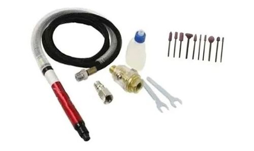 Micro Esmeril de Aire C/Esmeriles V59 VOYLET