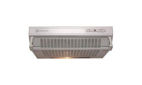 Campana de Cocina Extractora Mademsa 60 cm Double Function MX U160S Inox